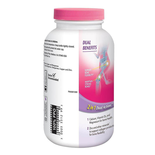 Caltrate Bone Health Advanced Calcium Supplement 600+D3 320Ct - Vitamins House