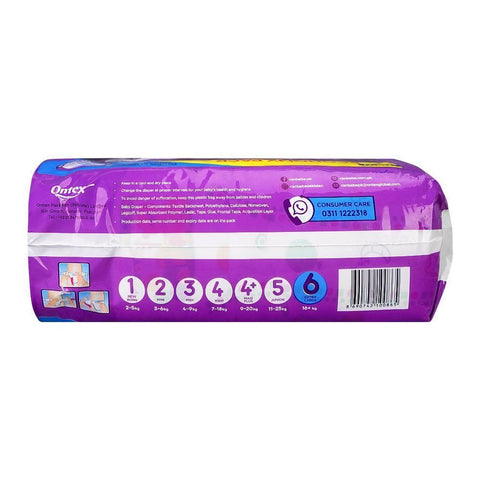Canbebe Diapers Size 6 (Extra Large), 24 Ct - Vitamins House