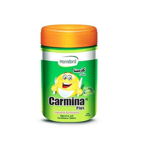 Carmina Plus - Hamdard - Vitamins House