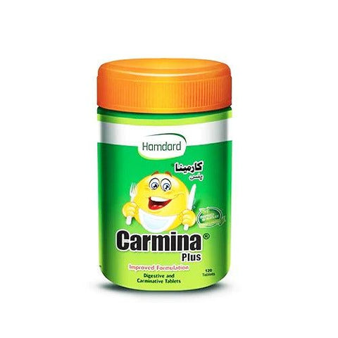 Carmina Plus - Hamdard - Vitamins House