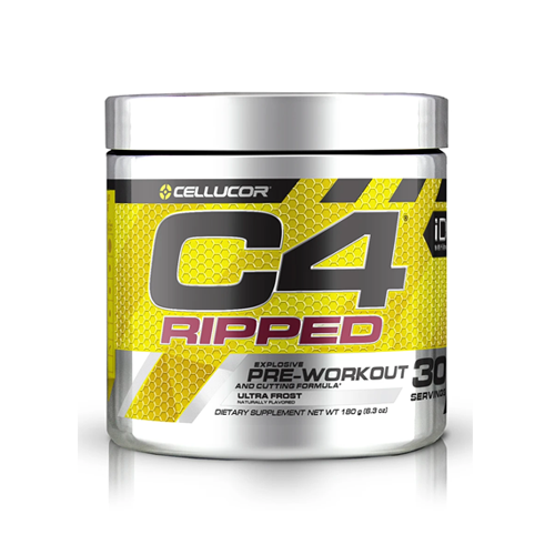 Cellucor C4 Ripped Pre-workout, 30 Servings