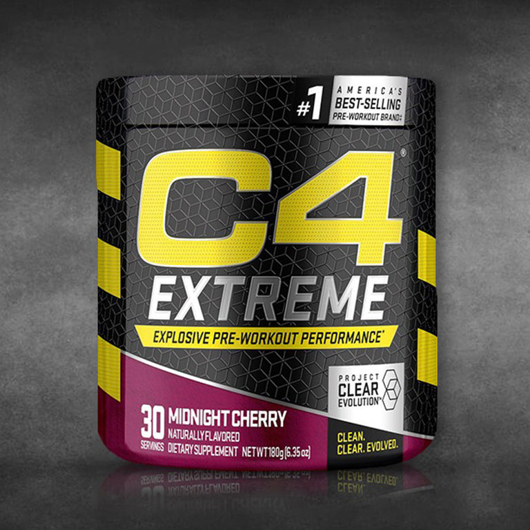 C4 Extreme Energy 30 Servings Cellucor