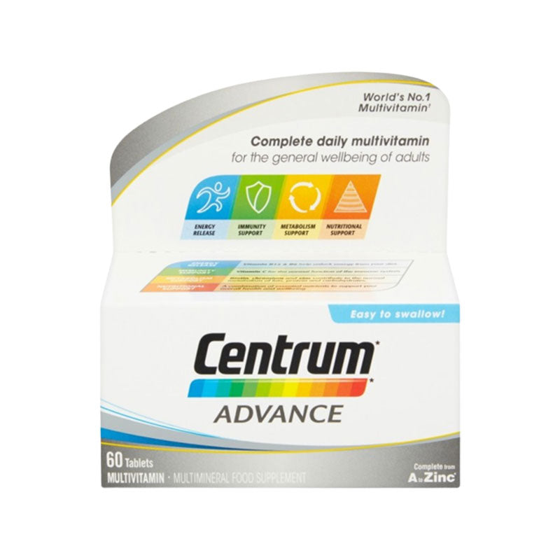 Centrum Advance 60’ct (UK Imported) in Pakistan