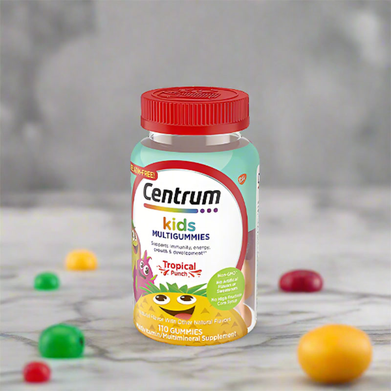 Centrum Kids Multivitamin Gummies in Pakistan