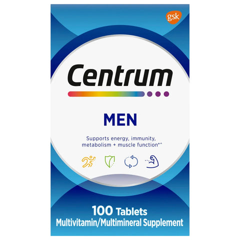Centrum Men