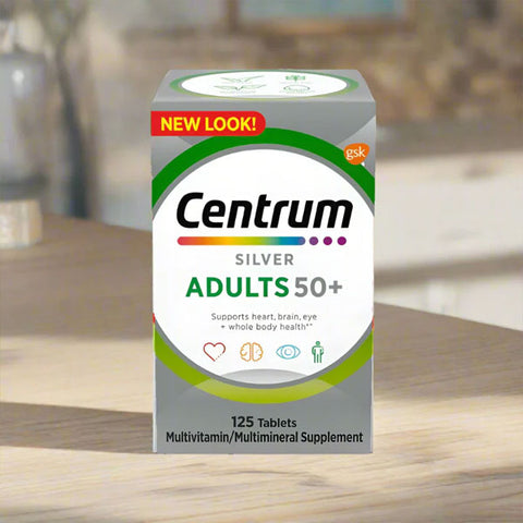 Centrum Silver Adults 50+ in Pakistan