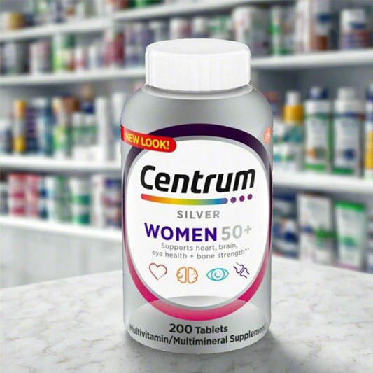 Centrum Silver Women 50+ 200 CT in Pakistan