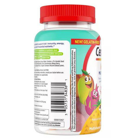 Centrum Kids' Multivitamin Gummies - Tropical Fruit - 110ct - Vitamins House