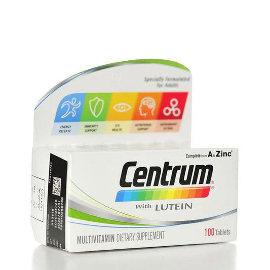 Centrum Lutein 100 tabs in Pakistan