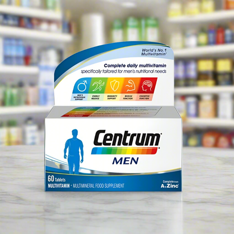 Centrum Men - 60 Ct - Vitamins House