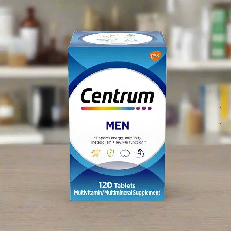 Centrum Men 120 Ct in Pakistan  Vitamins House
