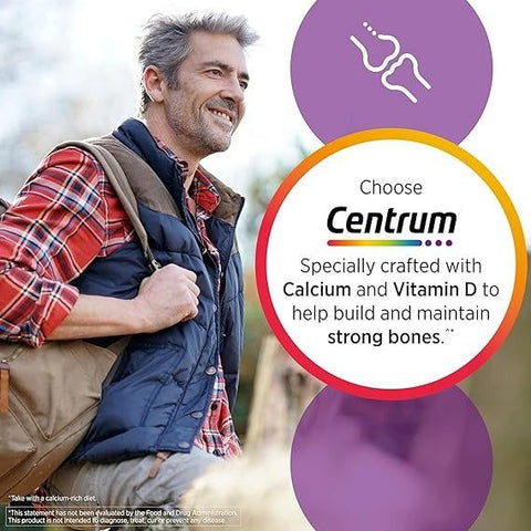 Centrum Men 200 Ct - Vitamins House