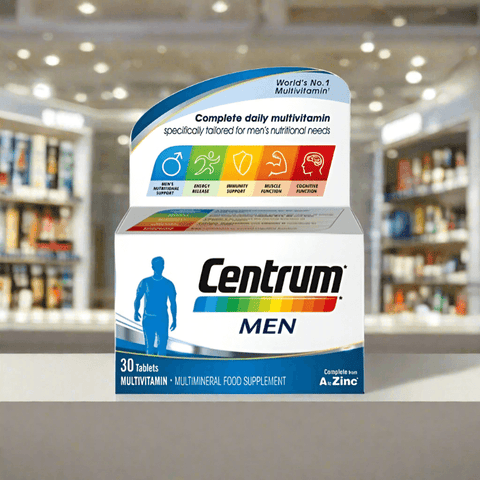 Centrum Men A to Z - 30 tablets - Vitamins House