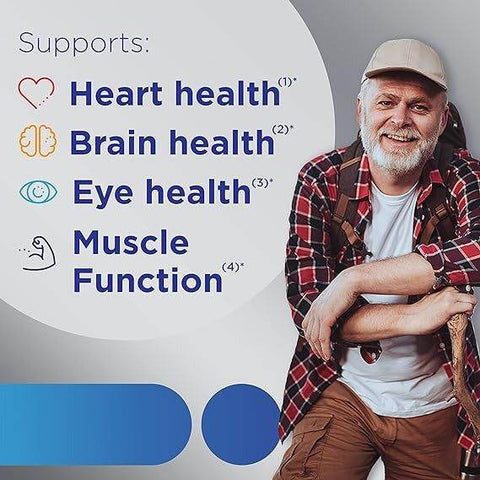 Centrum Minis Men 50+ Multivitamin 160 Ct - Vitamins House