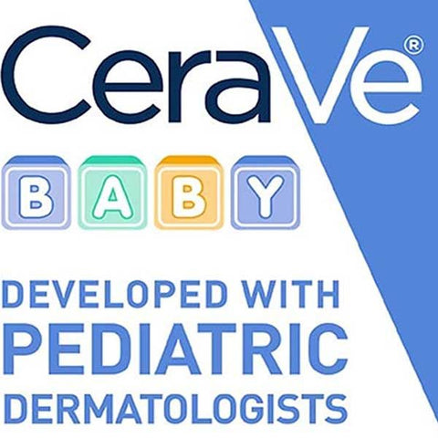 CeraVe Baby Wash & Shampoo, 237ml - Vitamins House