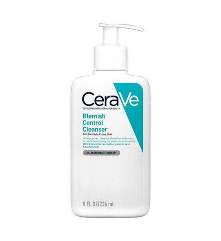 Cerave Blemish Control Cleanser For Blemish-Prone Skin 236Ml - Vitamins House
