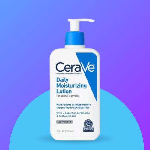 Cerave Daily Moisturizing Lotion For Normal To Dry Skin 355Ml - Vitamins House