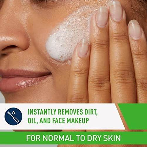Cerave Hydrating Cream To Foam Cleanser For Normal To Dry Skin 473Ml - Vitamins House