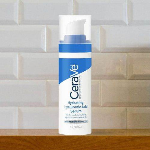 Cerave Hydrating Hyaluronic Acid Serum 30Ml - Vitamins House