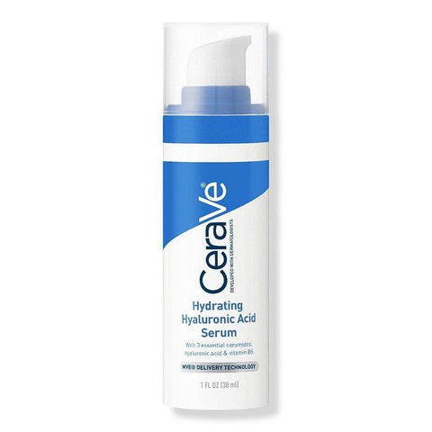 Cerave Hydrating Hyaluronic Acid Serum 30Ml - Vitamins House