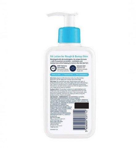 Cerave Sa Lotion For Rough & Bumpy Skin 237Ml - Vitamins House
