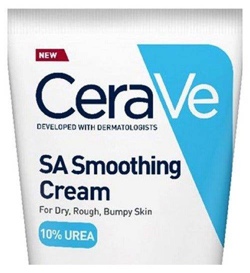 Cerave Sa Smoothing Cream For Dry Rough & Bumpy Skin 177Ml - Vitamins House