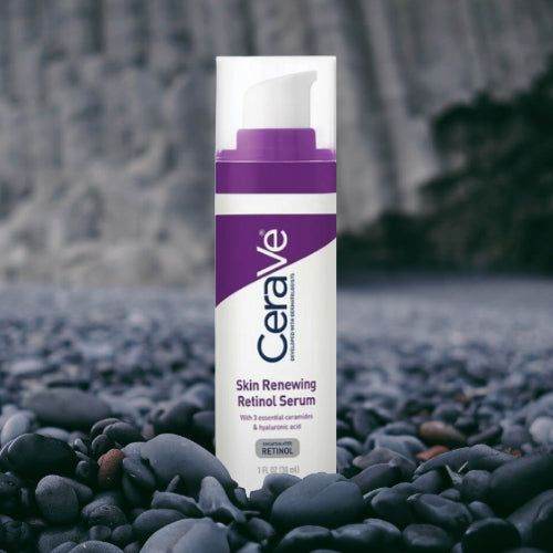 Cerave Skin Renewing Retinol Serum 30Ml - Vitamins House