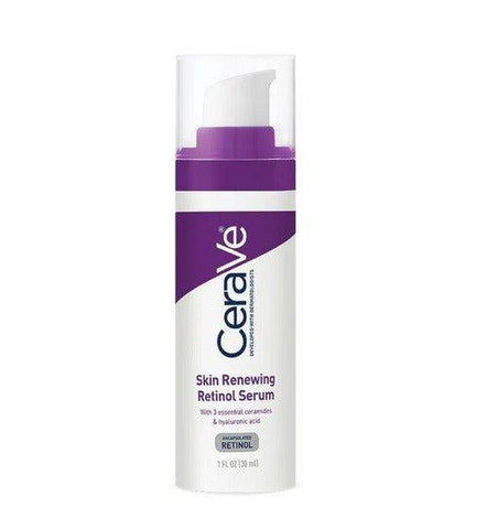 Cerave Skin Renewing Retinol Serum 30Ml - Vitamins House