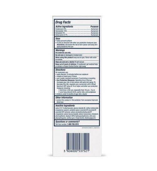 Cerave Ultra Light Moisturizing Lotion With Sunscreen Spf 30 For Normal To Oily Skin 50Ml - Vitamins House
