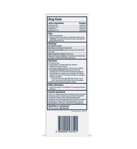 Cerave Ultra Light Moisturizing Lotion With Sunscreen Spf 30 For Normal To Oily Skin 50Ml - Vitamins House
