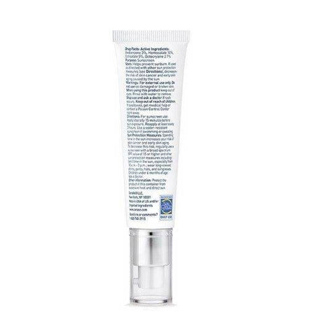 Cerave Ultra Light Moisturizing Lotion With Sunscreen Spf 30 For Normal To Oily Skin 50Ml - Vitamins House