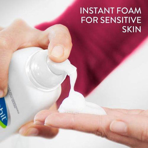Cetaphil Foaming Face Wash Redness Prone Sensitive Skin 237Ml - Vitamins House