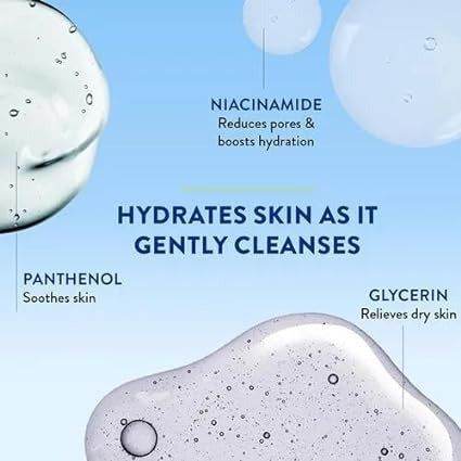 Cetaphil Gentle Skin Cleanser Mild Non Irritating Formula Softens As It Cleans 237Ml - Vitamins House
