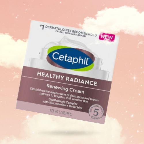 Cetaphil Healthy Rediance Renewing Cream 48G - Vitamins House