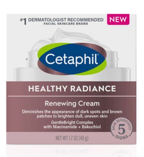 Cetaphil Healthy Rediance Renewing Cream 48G - Vitamins House