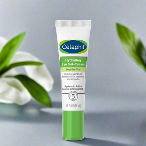 Cetaphil Hydrating Eye Gel Cream Sensitive Skin 14Ml - Vitamins House