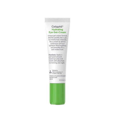 Cetaphil Hydrating Eye Gel Cream Sensitive Skin 14Ml - Vitamins House