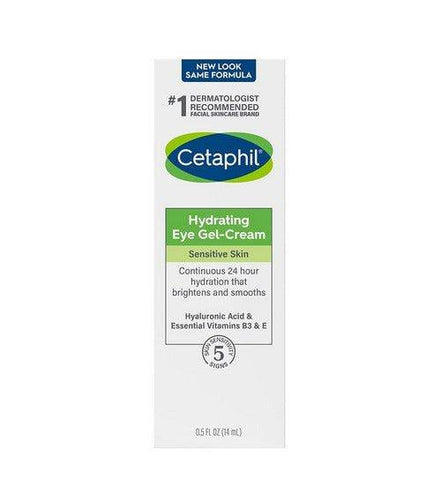 Cetaphil Hydrating Eye Gel Cream Sensitive Skin 14Ml - Vitamins House