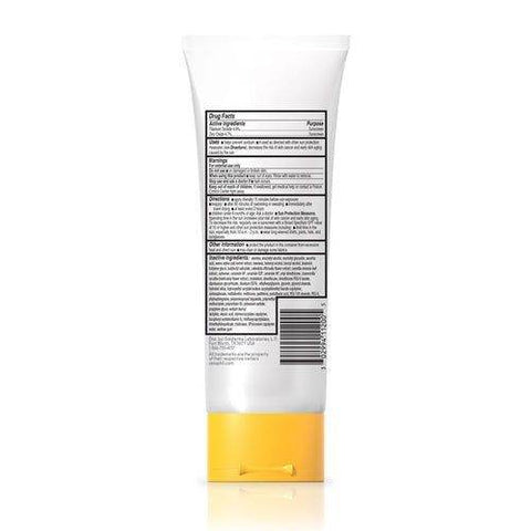 Cetaphil Sheer Mineral Sunscreen Broad Spectrum Spf 50 89Ml - Vitamins House
