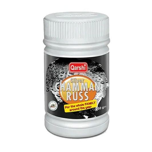 Chamman Russ (Silver) - Qarshi - Vitamins House