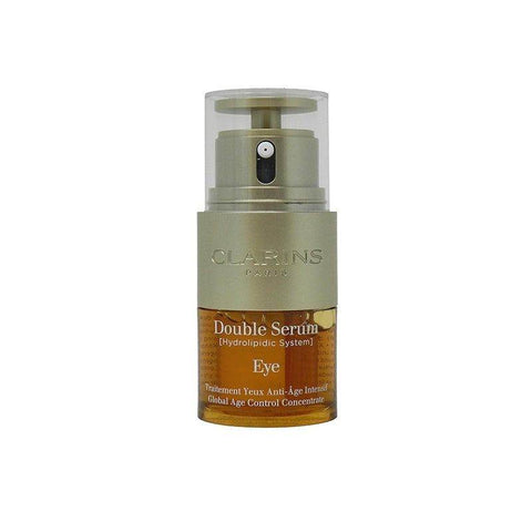 Clarins Paris Double Serum Hydrolipidic System Eye 20Ml - Vitamins House