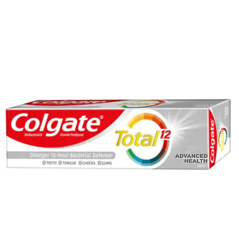 Colgate Total 12 Advanced Health Toothpaste, 150g