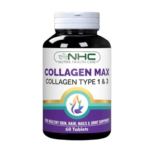 NHC-Collagen Max 60ct