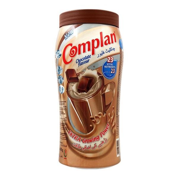 Complan Chocolate Flavour, 400g - Vitamins House