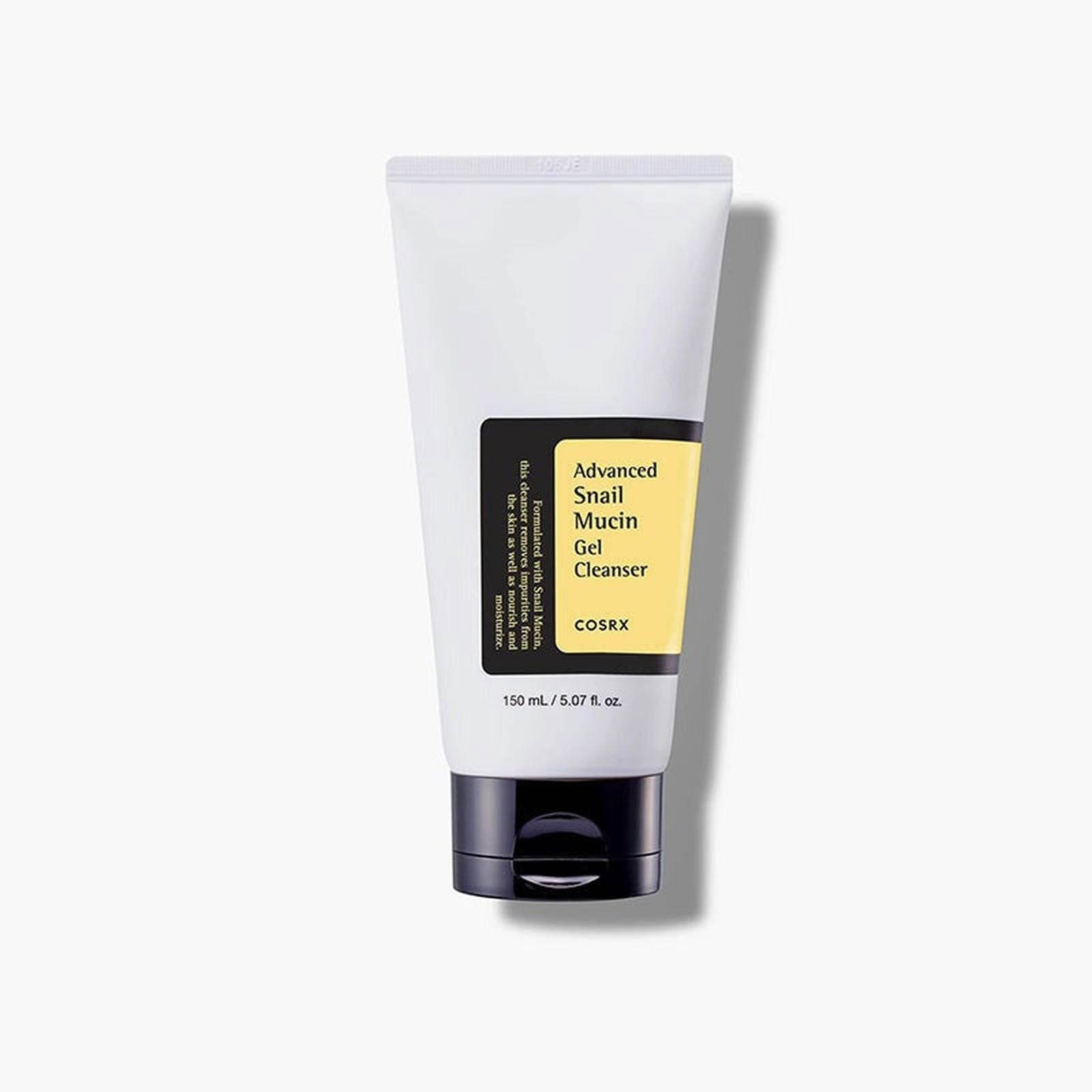 Cosrx Advanced Snail Mucin Gel Cleanser 150Ml - Vitamins House