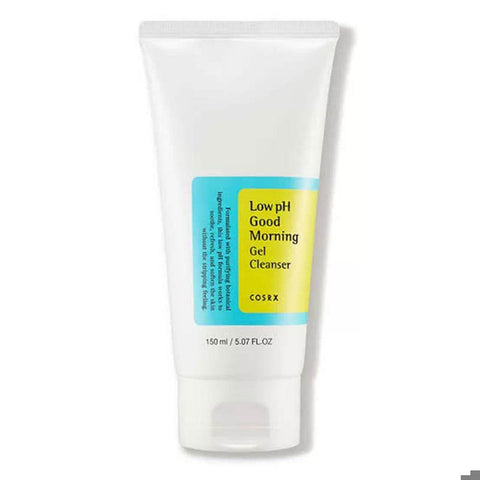 Cosrx Low Ph Good Morning Gel Cleanser 150Ml - Vitamins House