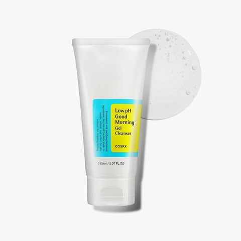 Cosrx Low Ph Good Morning Gel Cleanser 150Ml - Vitamins House