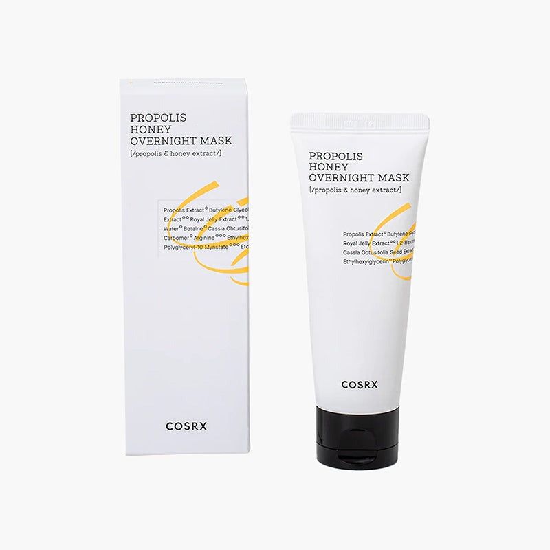 Cosrx Propolis Honey Overnight Mask 60Ml - Vitamins House