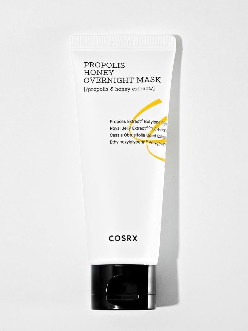 Cosrx Propolis Honey Overnight Mask 60Ml - Vitamins House