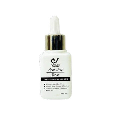 Cosvt's Acne Free Serum - Vitamins House